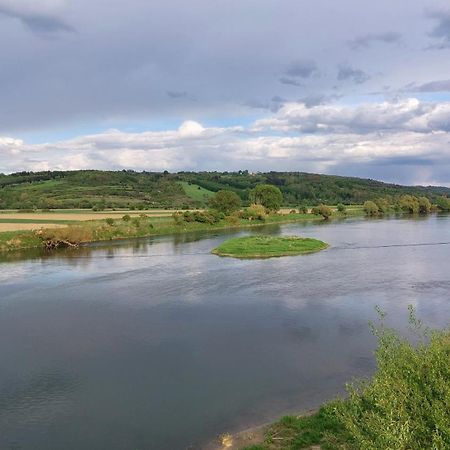 Dom Nad Dolina Sanu Villa Ruszelczyce Eksteriør billede