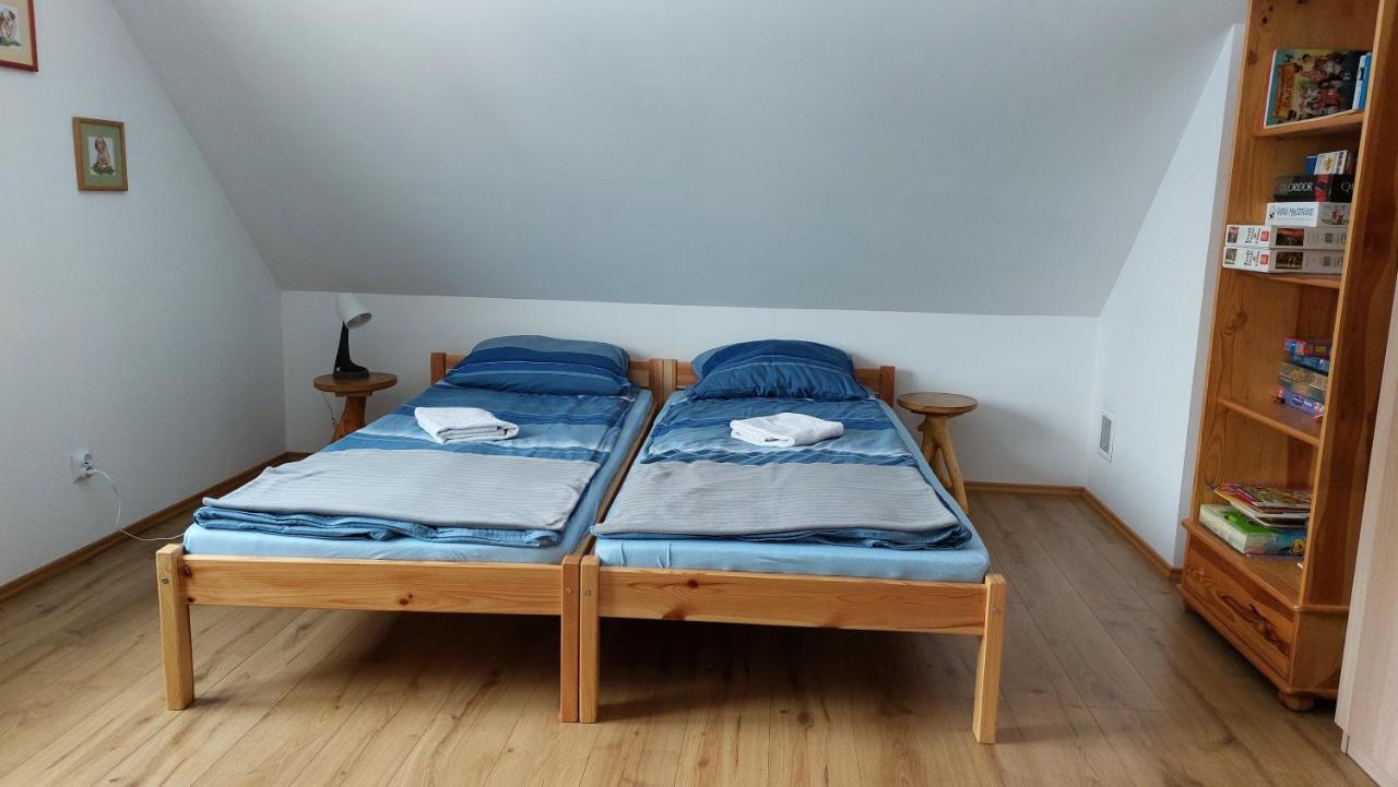 Dom Nad Dolina Sanu Villa Ruszelczyce Eksteriør billede