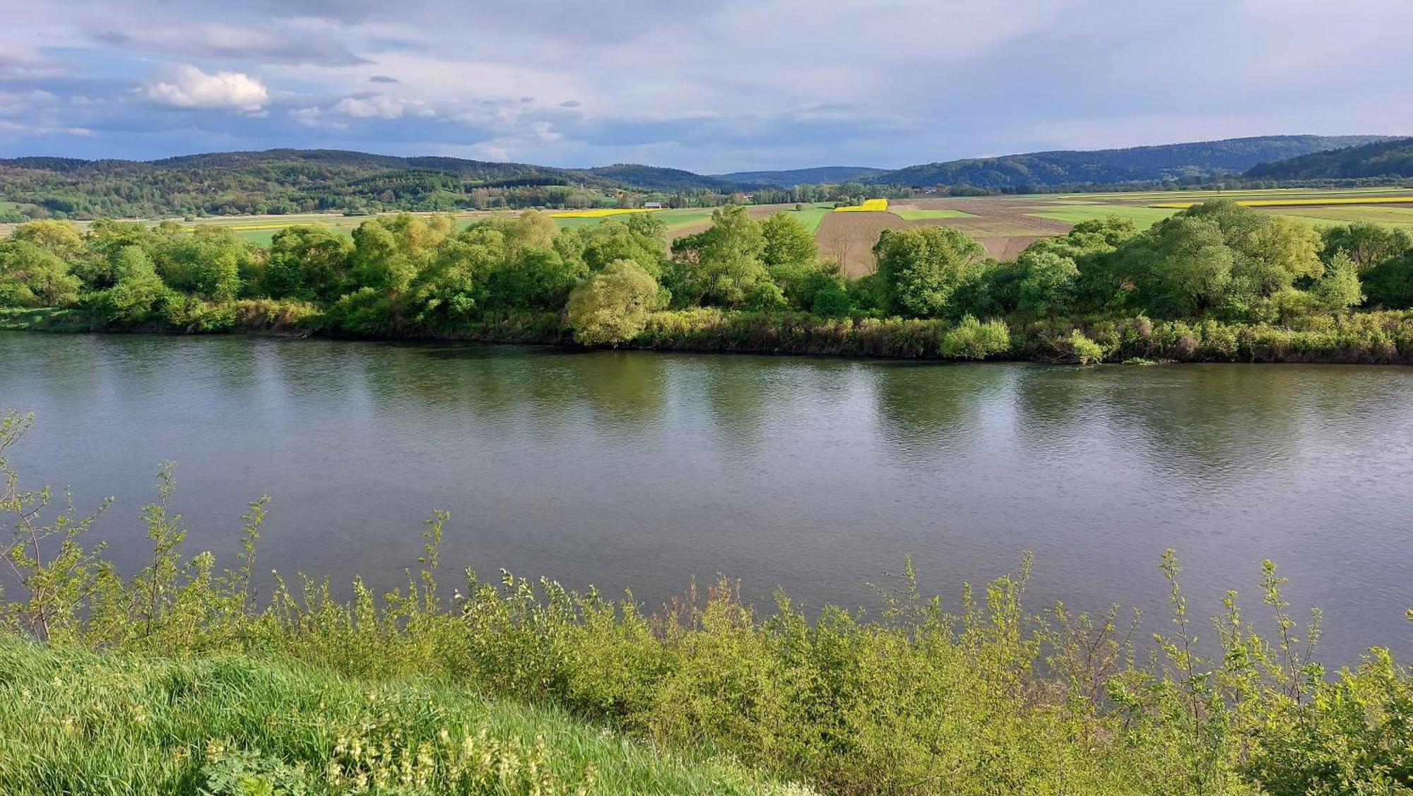 Dom Nad Dolina Sanu Villa Ruszelczyce Eksteriør billede