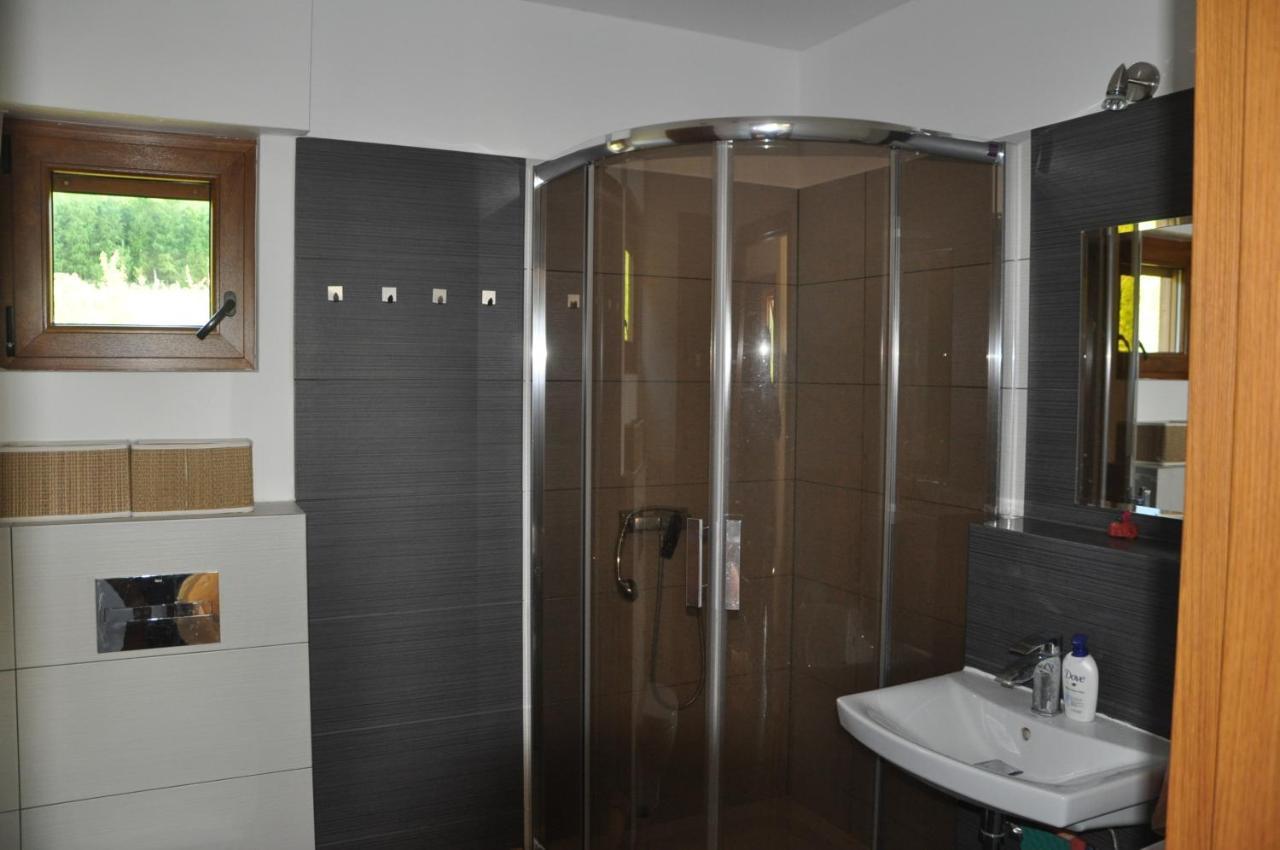 Dom Nad Dolina Sanu Villa Ruszelczyce Eksteriør billede